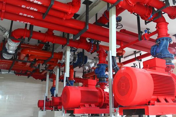 消防設(shè)施工程資質(zhì)