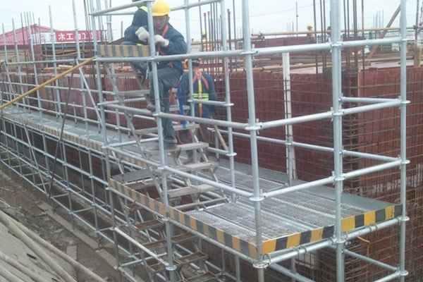 模板腳手架工程資質(zhì)